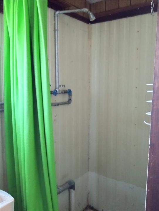 Utility Shower