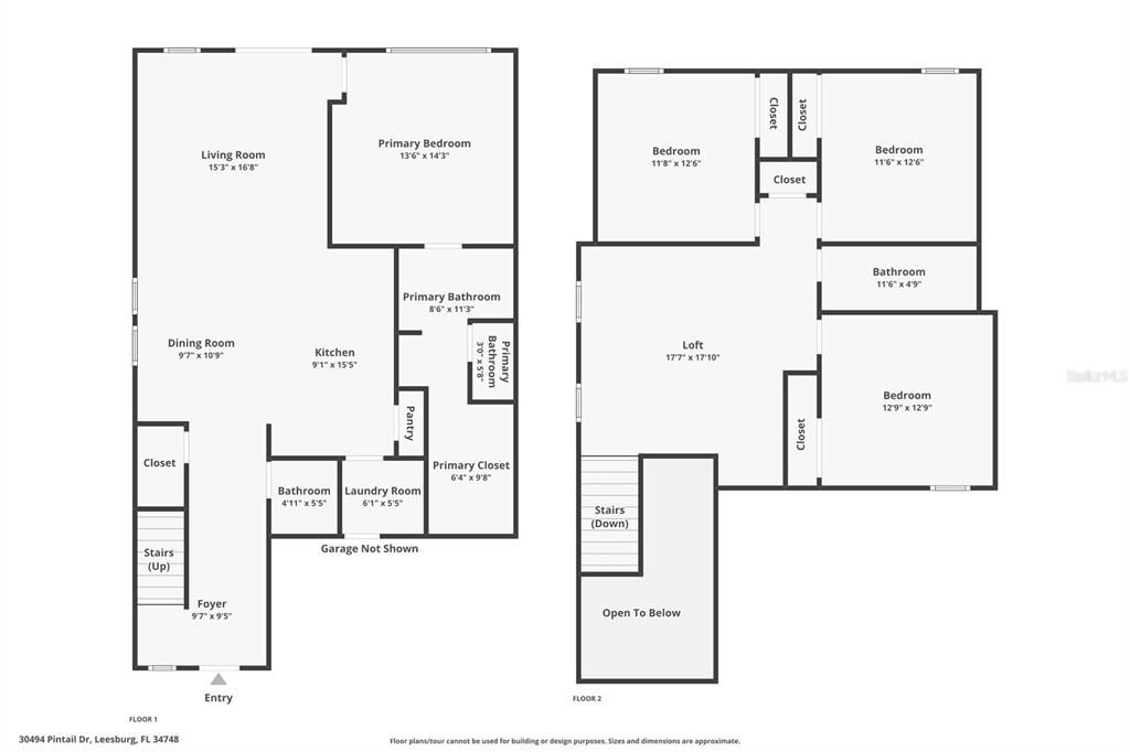 Floor Plan - Combined