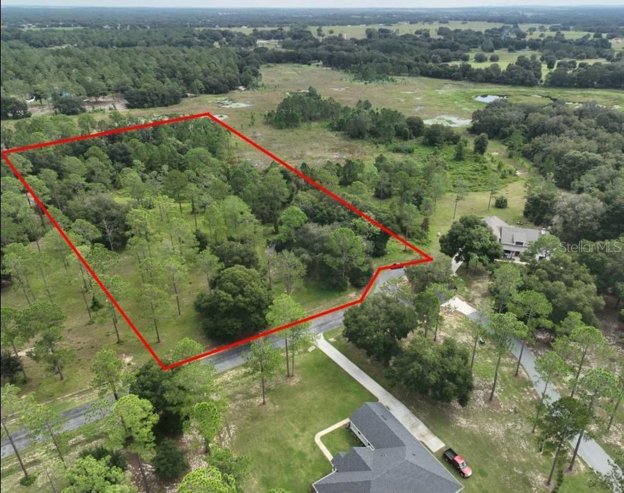 Active With Contract: $174,997 (5.28 acres)