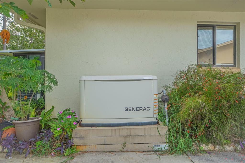 Generac Generator