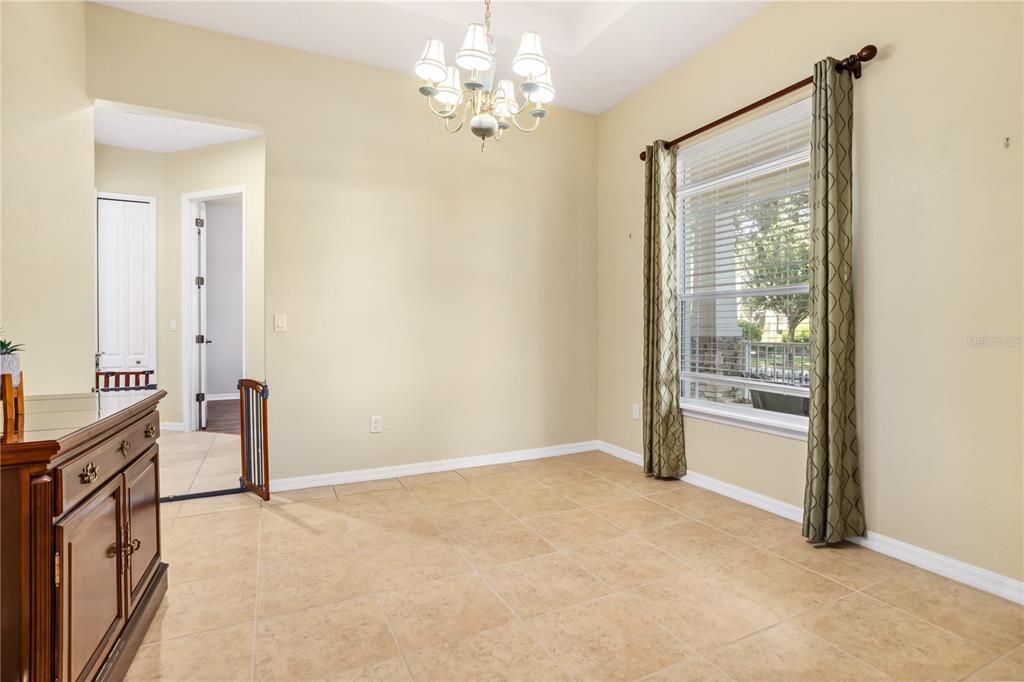 Formal Dining Room