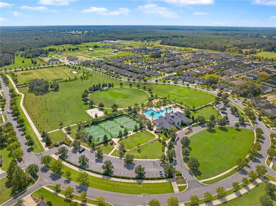 Oakmont Clubhouse