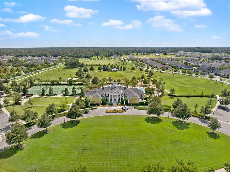 Oakmont Clubhouse