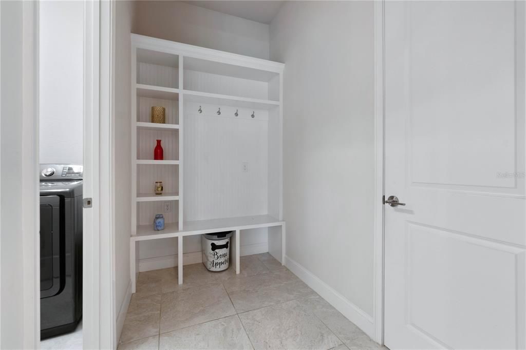 Mudroom