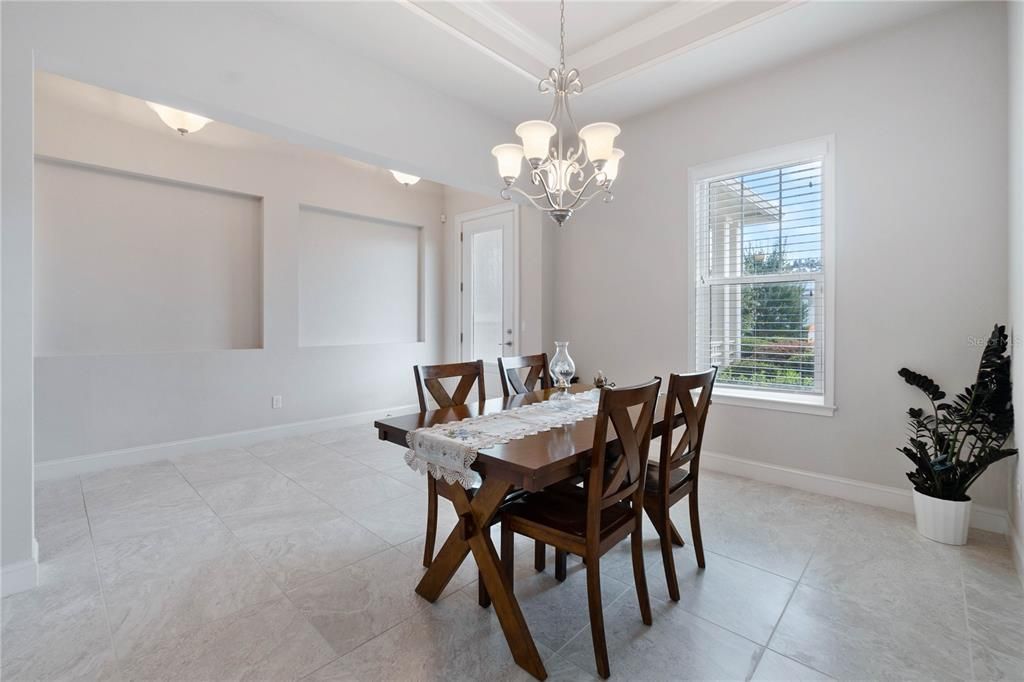 Formal Dining Room