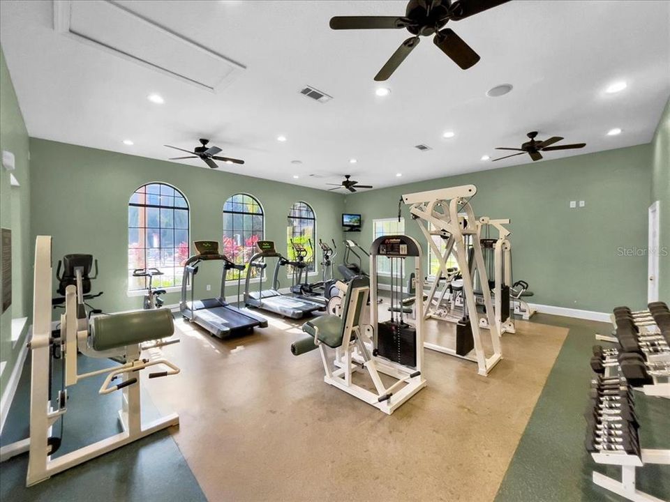 Exercise Room