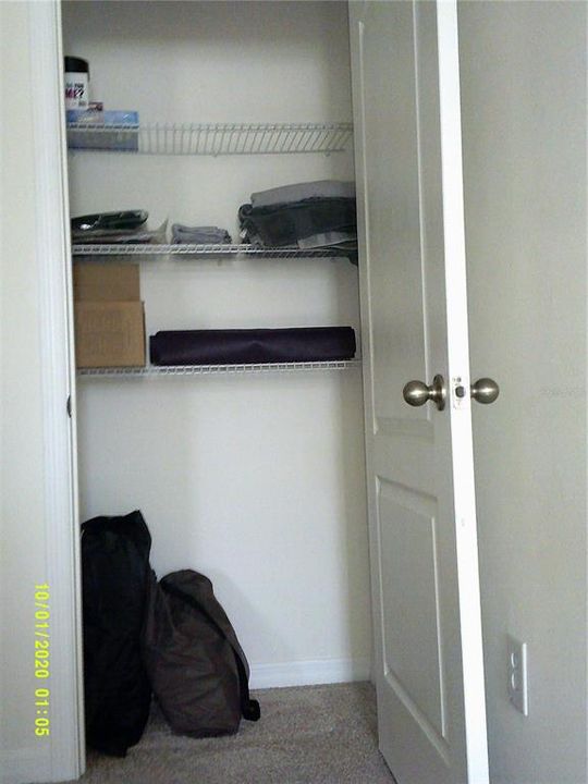 Linen Closet