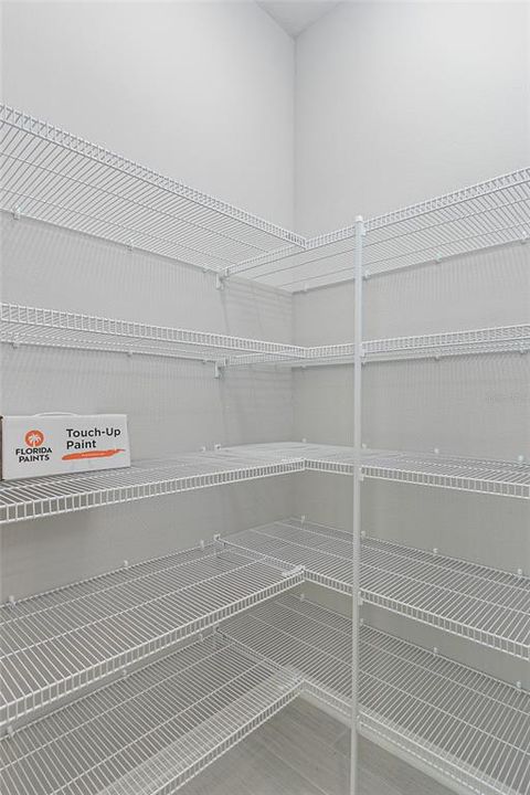 large pantry for kitchen