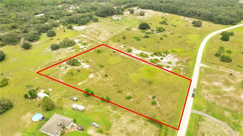 For Sale: $75,000 (2.49 acres)