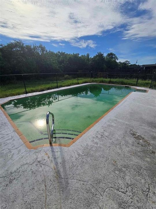 Inground Pool