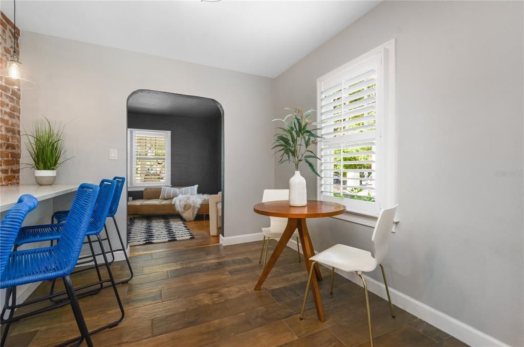 Kitchen Nook