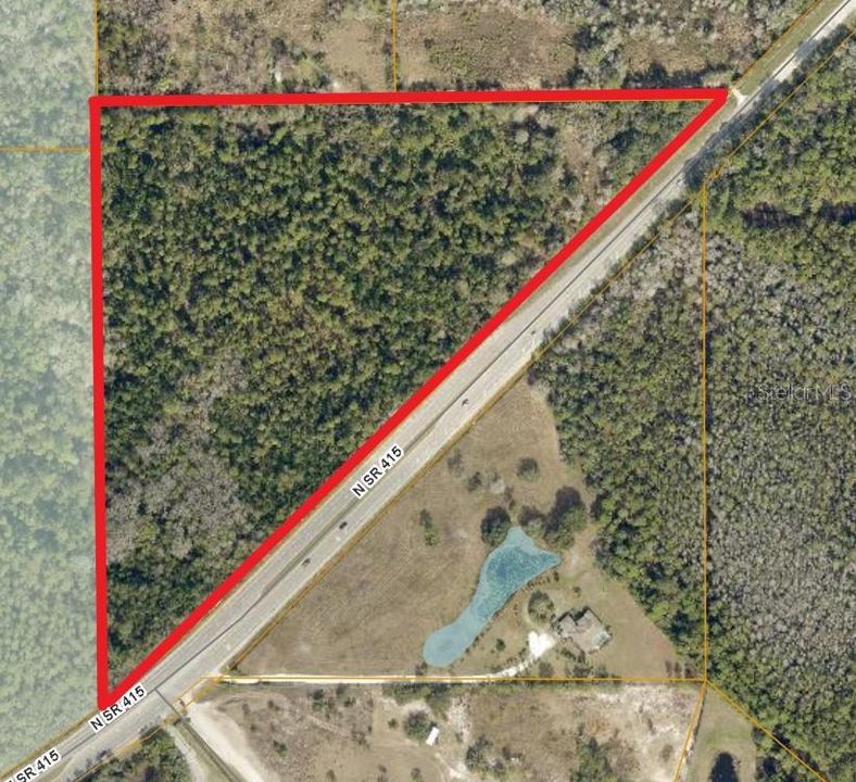 For Sale: $475,000 (22.48 acres)