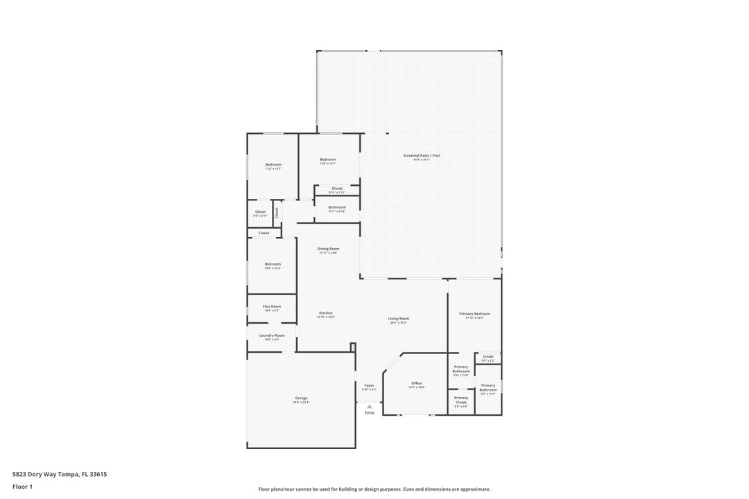 For Sale: $1,100,000 (4 beds, 2 baths, 2266 Square Feet)