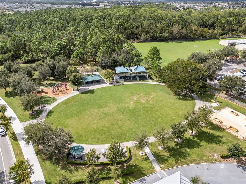 Southport's Tennis and Basketball Courts