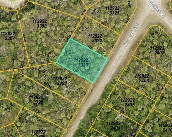 For Sale: $23,000 (0.23 acres)