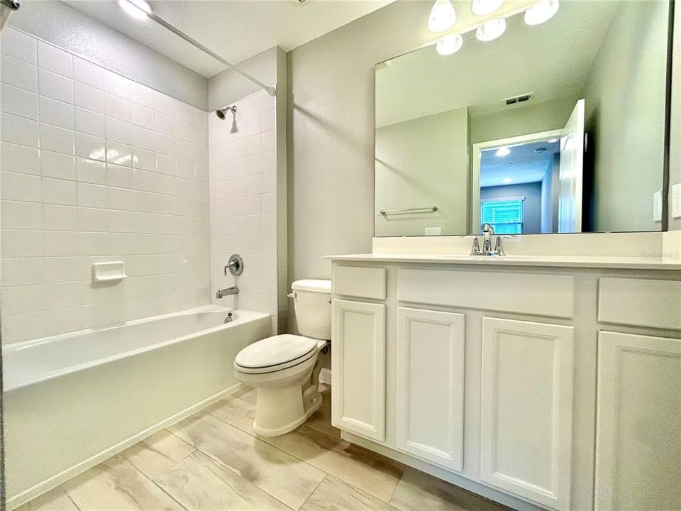 2nd floor hallway Bathroom