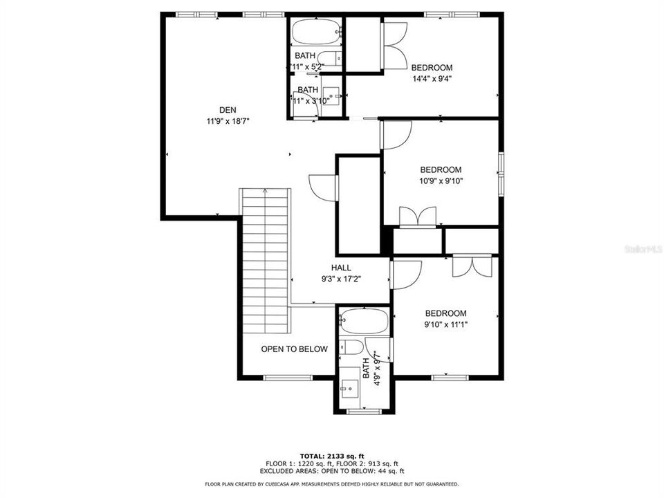 En Venta: $765,000 (4 camas, 3 baños, 2448 Pies cuadrados)