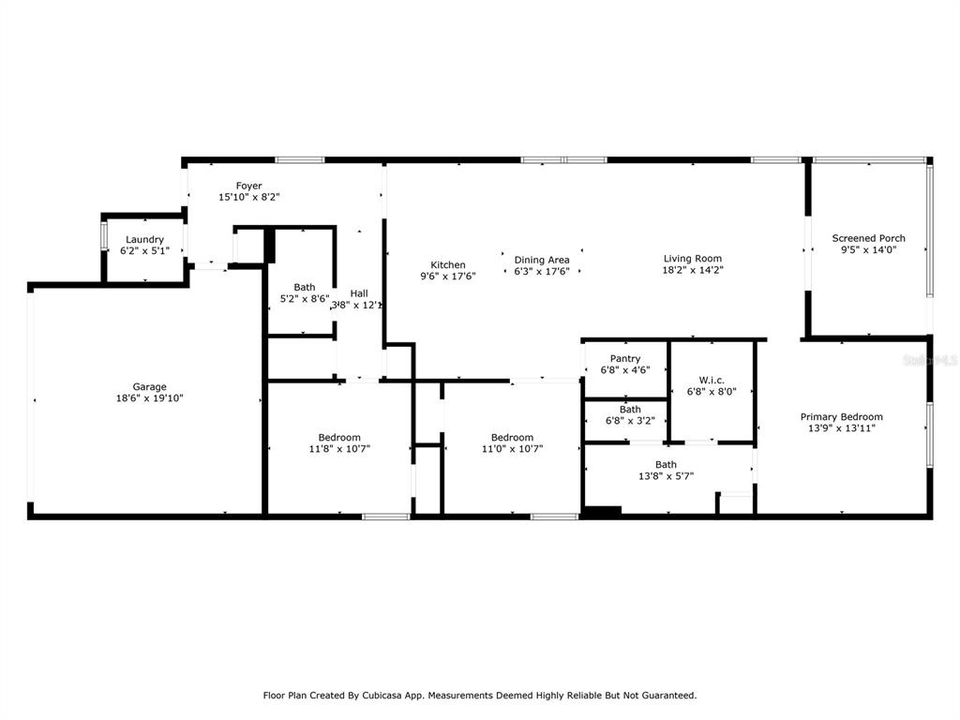 En Venta: $415,000 (3 camas, 2 baños, 1608 Pies cuadrados)