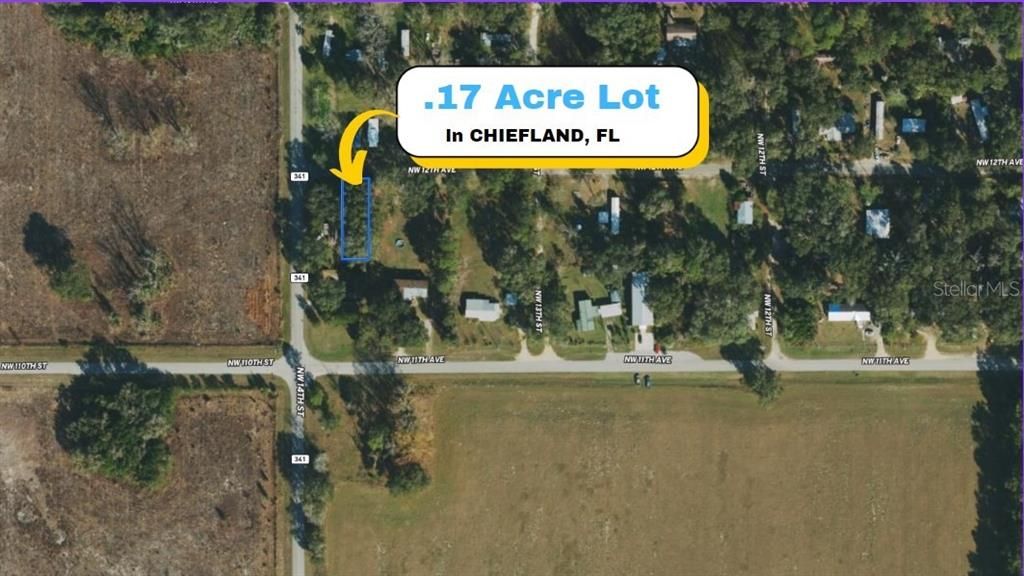 For Sale: $5,500 (0.17 acres)