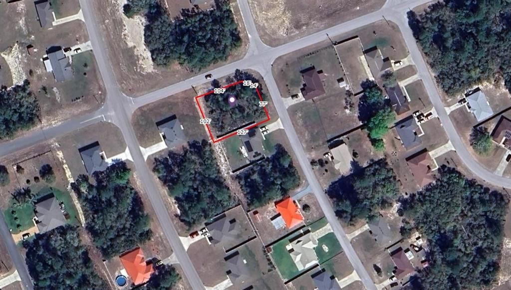 На продажу: $48,500 (0.27 acres)