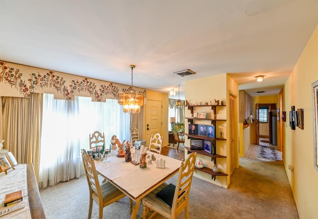 Formal Dining Room