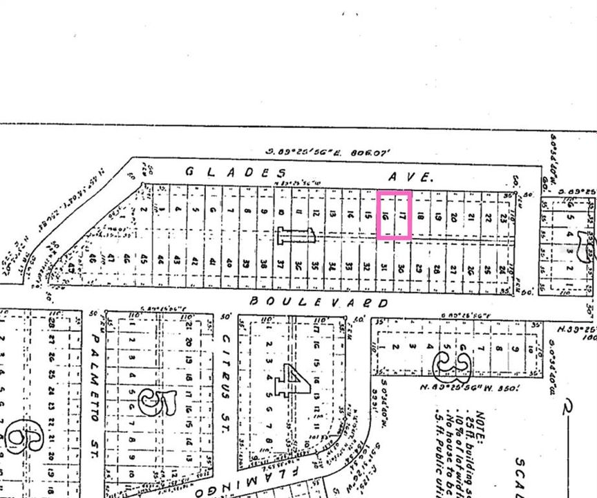 待售: $19,800 (0.18 acres)