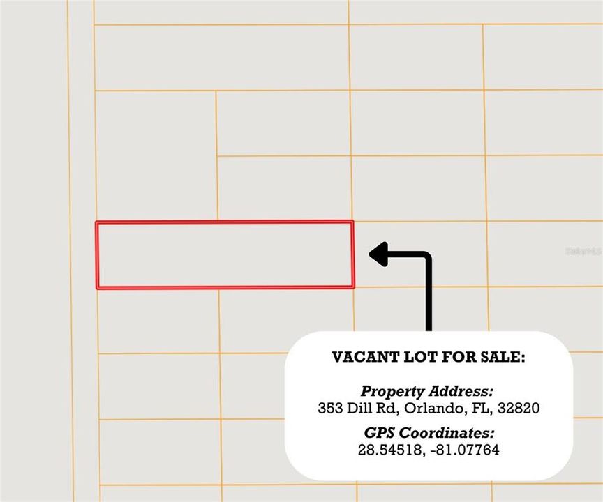 For Sale: $38,999 (2.42 acres)