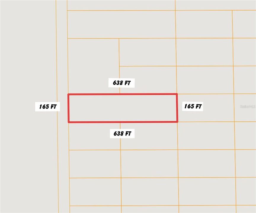 For Sale: $38,999 (2.42 acres)