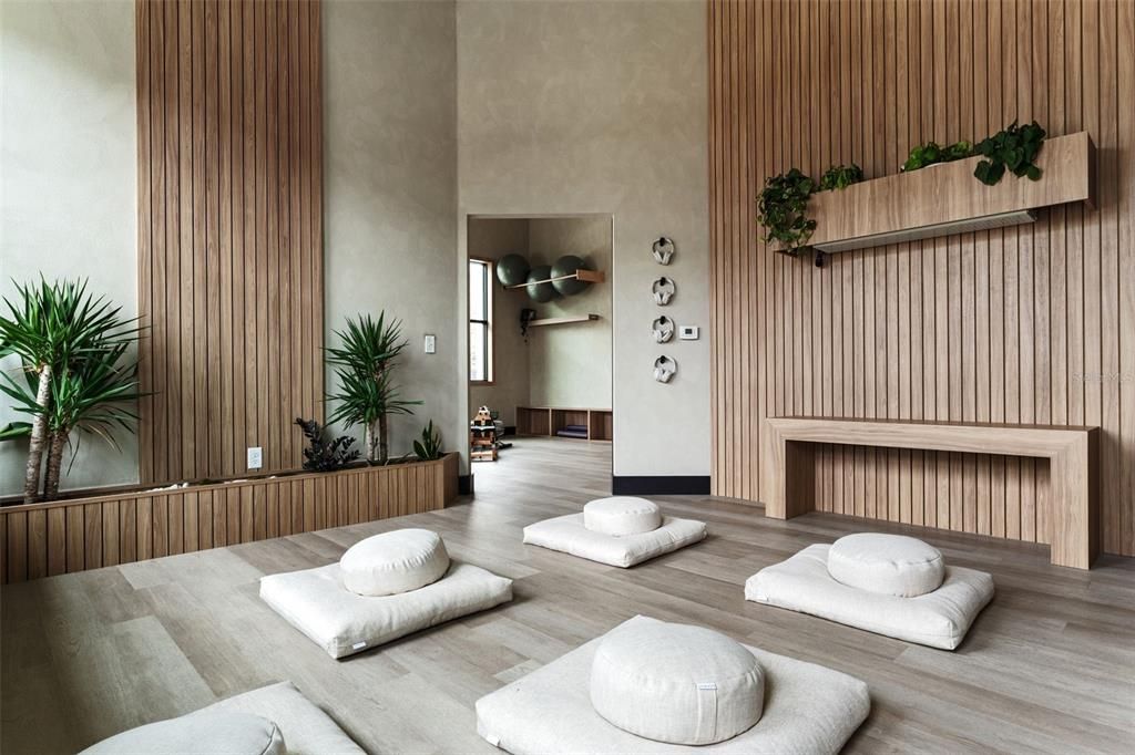 Zen Room