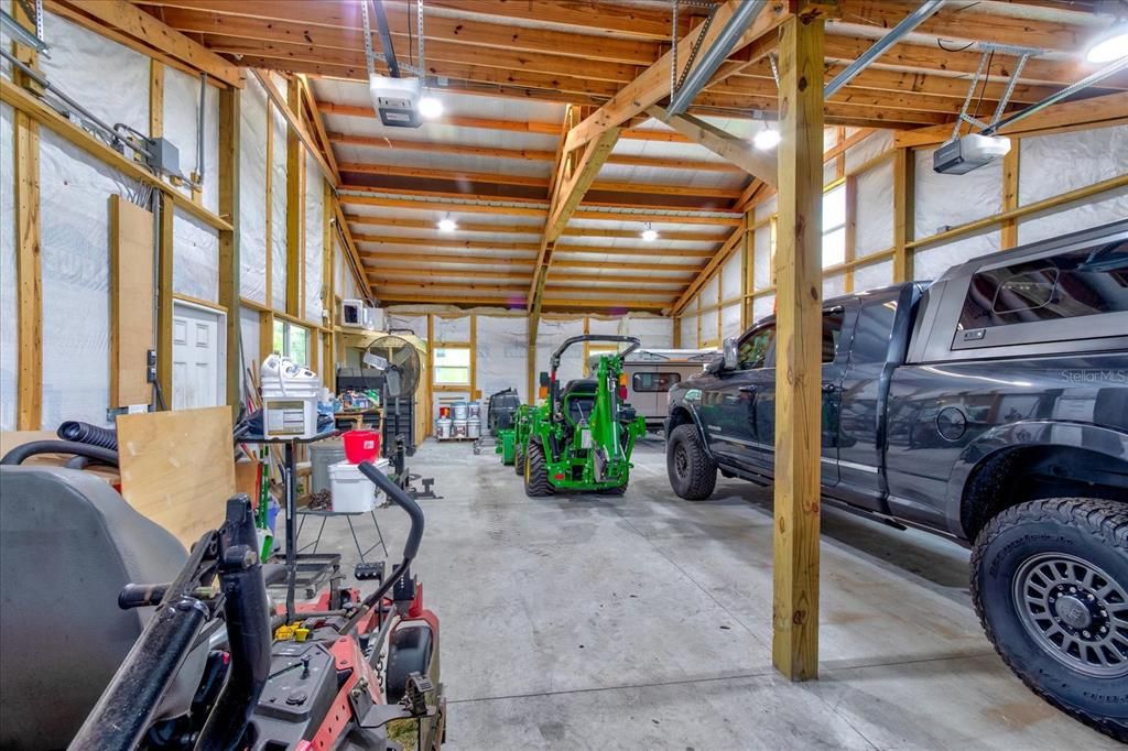 Barn Garage/Workshop