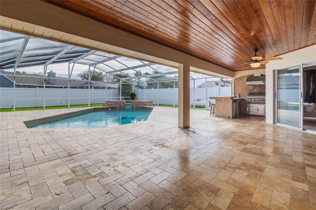 Pool Patio