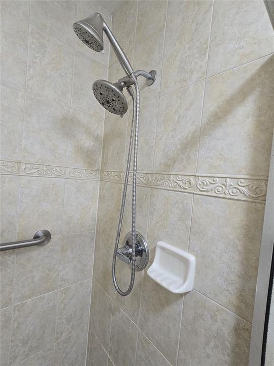 Master Shower Head