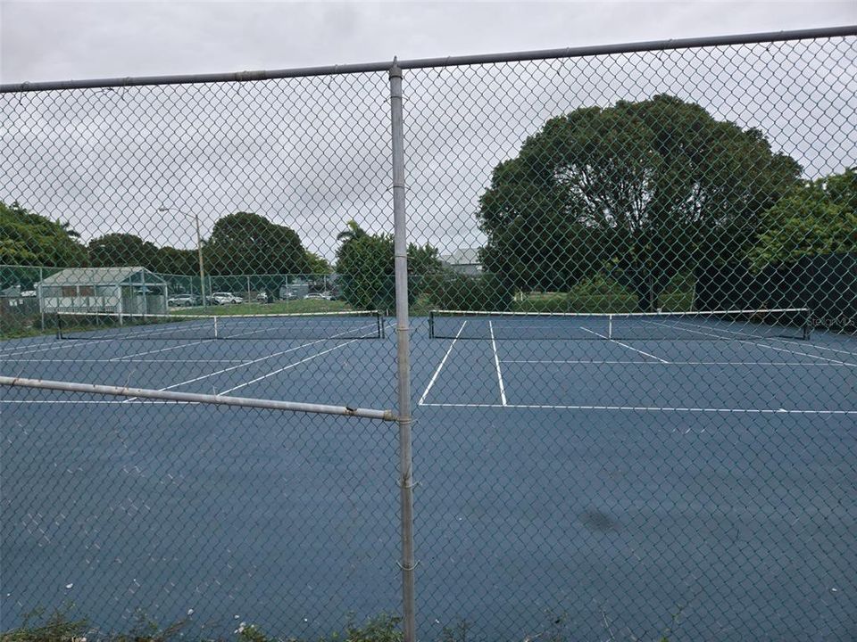 Tennis Court