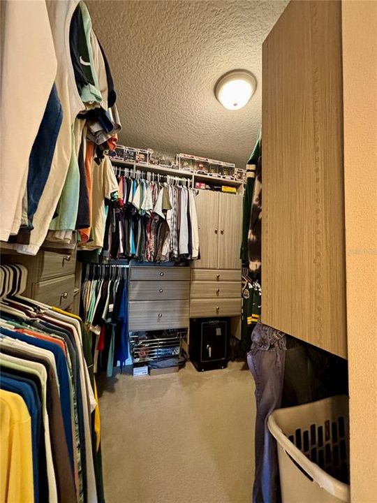 Walk-In Closet