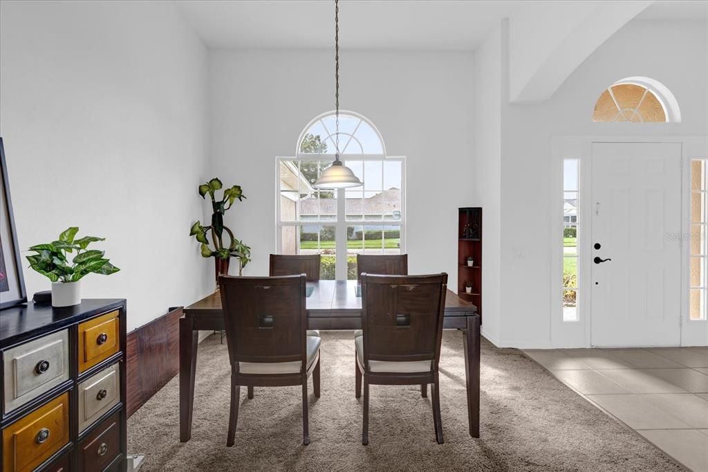 Formal Dining Room