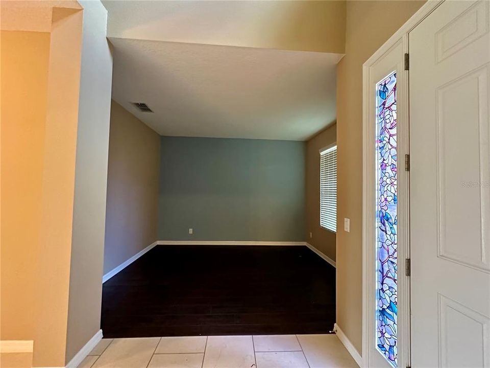 Formal Living Room