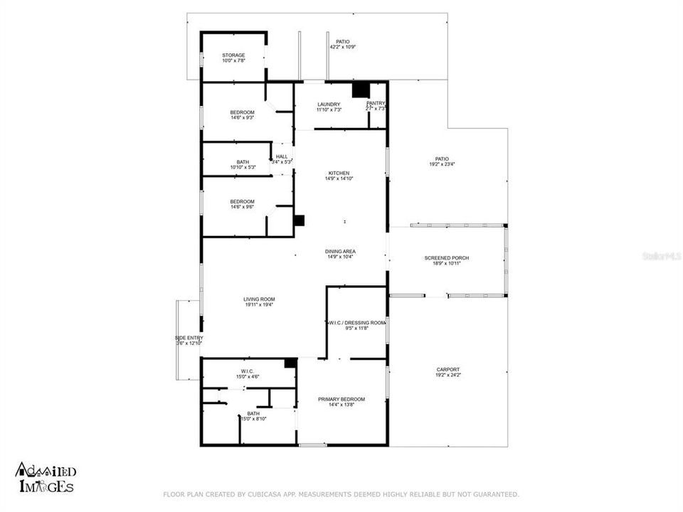 For Sale: $249,900 (3 beds, 2 baths, 1800 Square Feet)