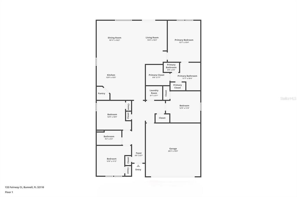 For Sale: $339,900 (4 beds, 2 baths, 1856 Square Feet)