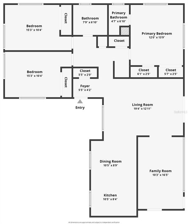 En Venta: $345,000 (3 camas, 2 baños, 1512 Pies cuadrados)