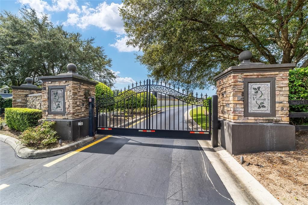 Gated Community of Vinings