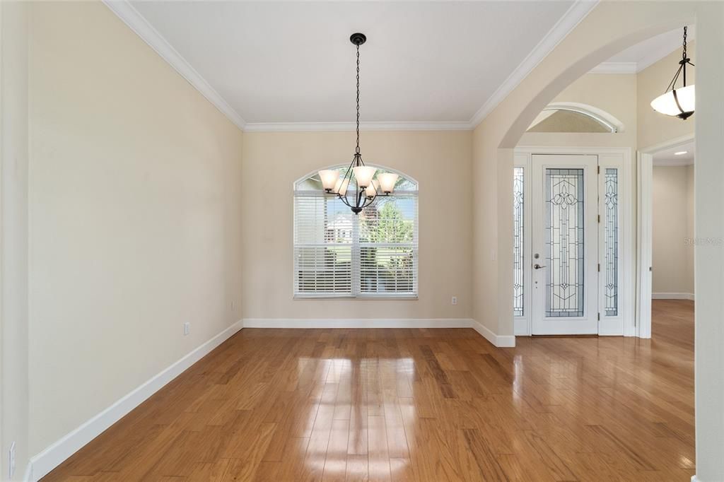 Dining room