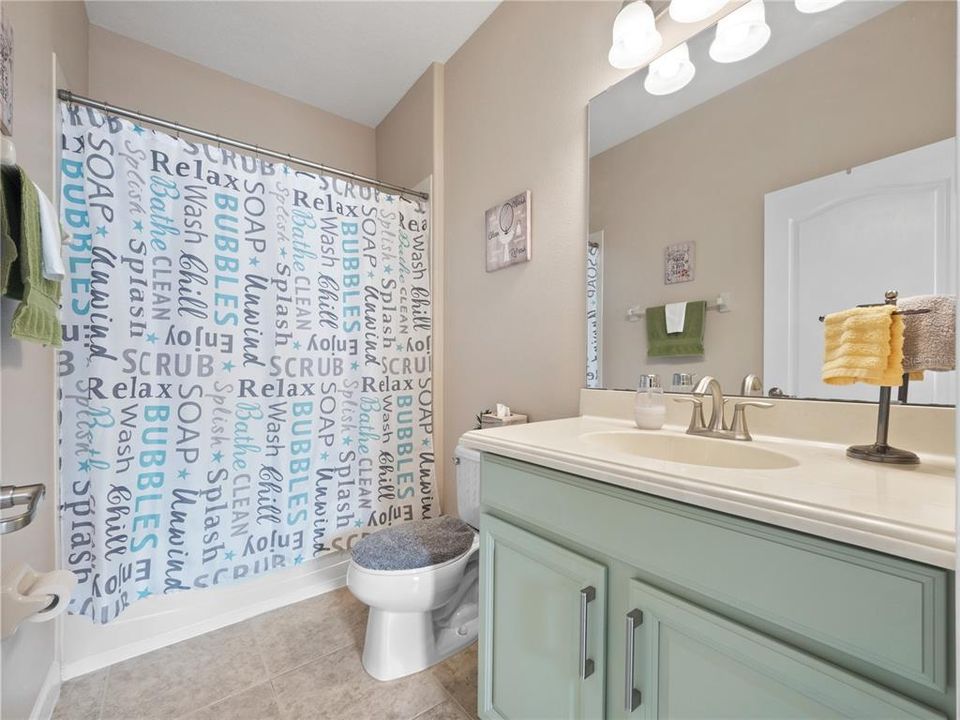 Guest Bathroom