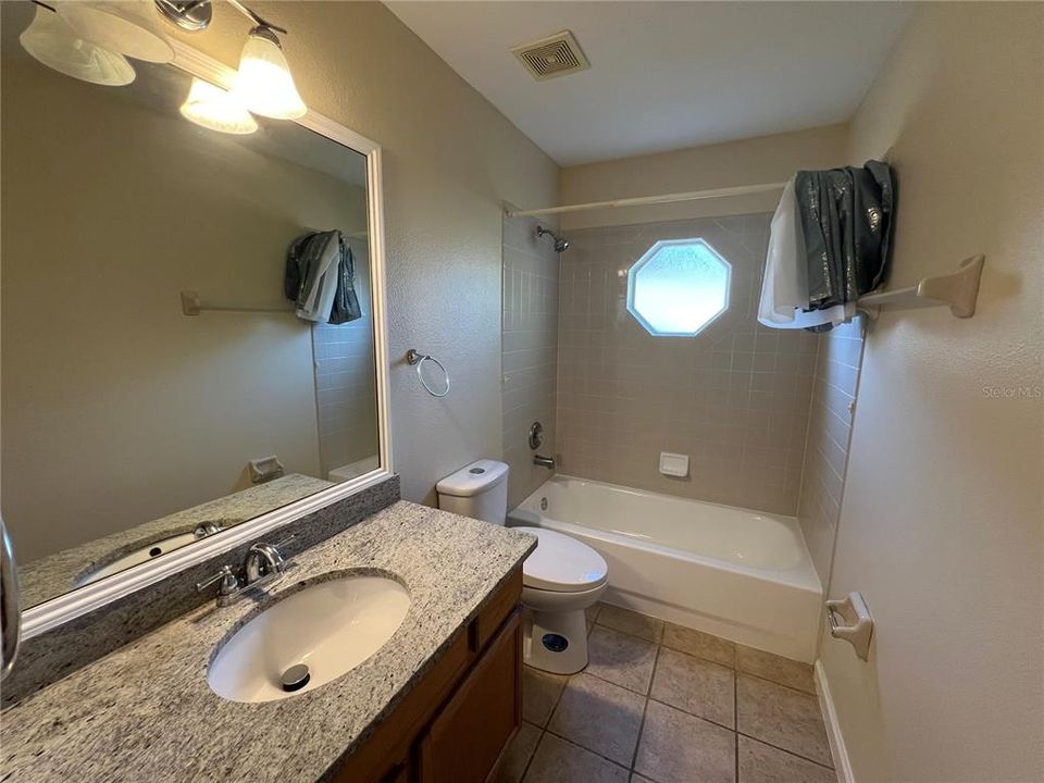 Secondary Bathroom