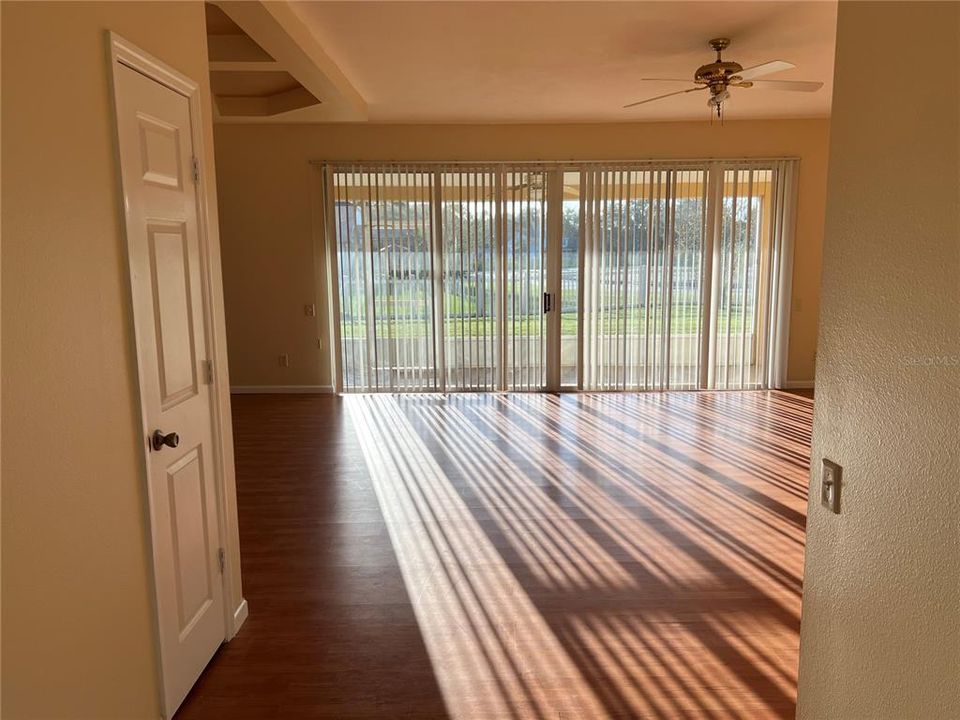 Living Room from Entrance