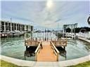 Pool area on water with a dock for fishing and enjoy the views and wildlife