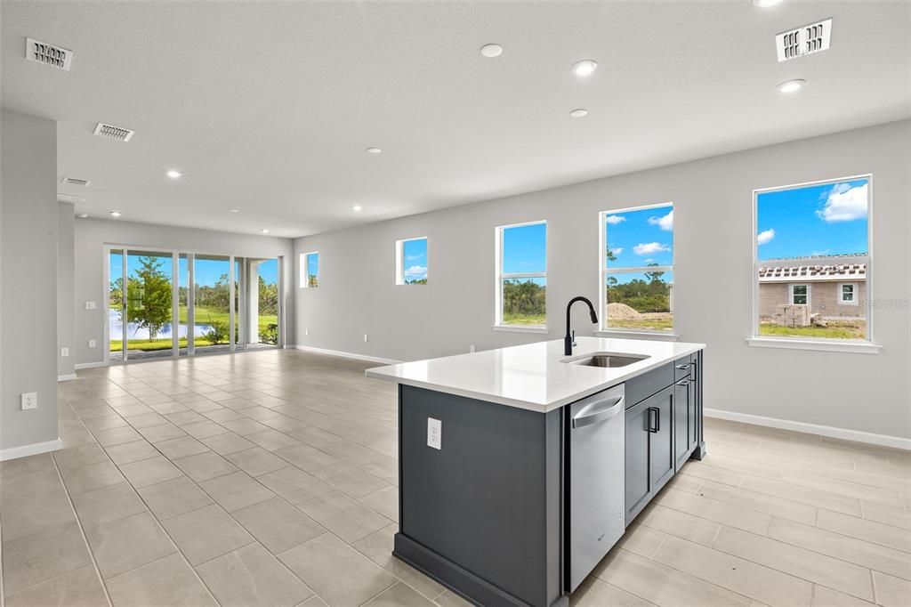 Kitchen Island