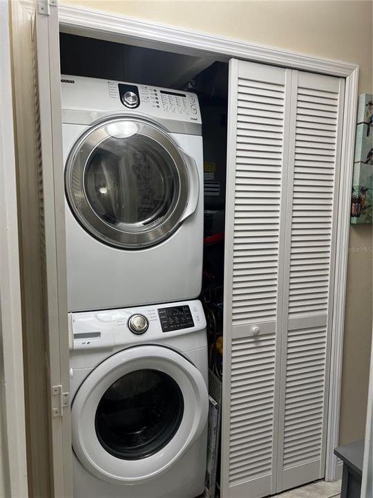 Laundry Area