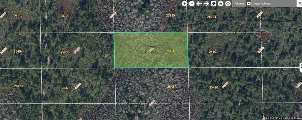 For Sale: $49,000 (1.28 acres)