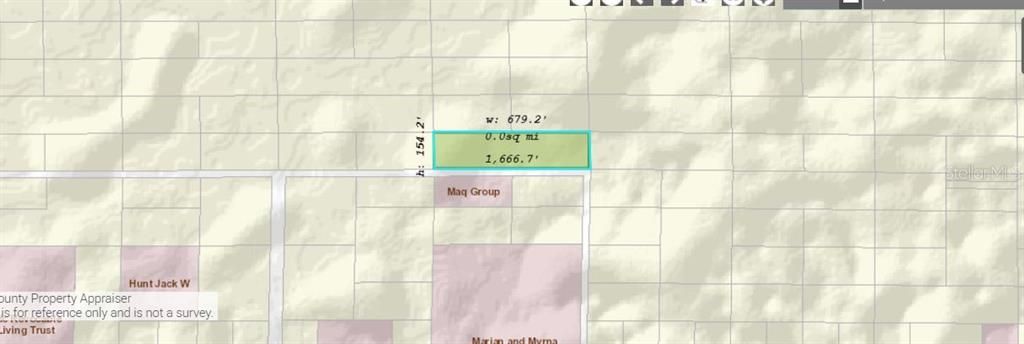For Sale: $99,000 (2.57 acres)