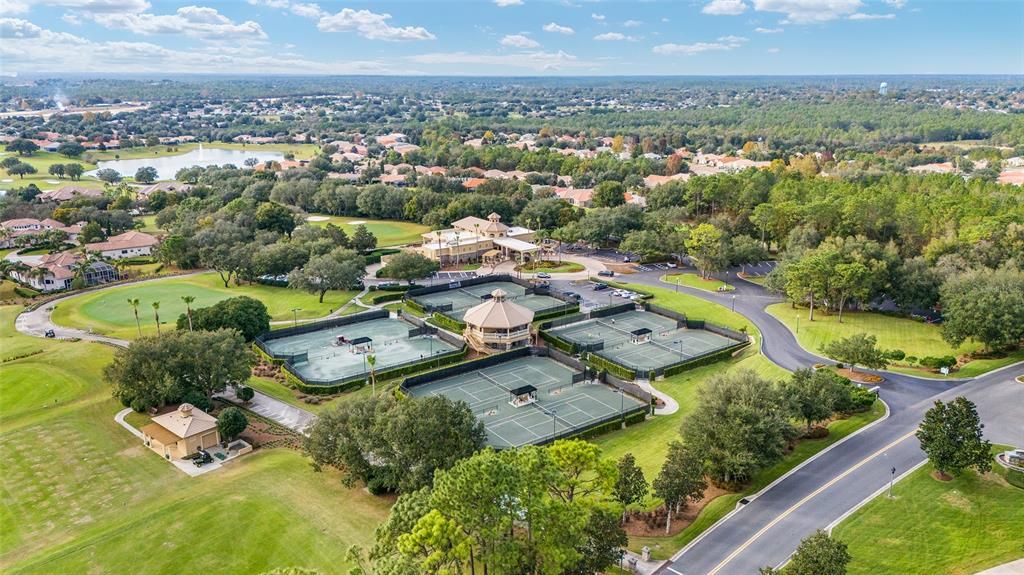 Skyview at Terra Vista Tennis Center